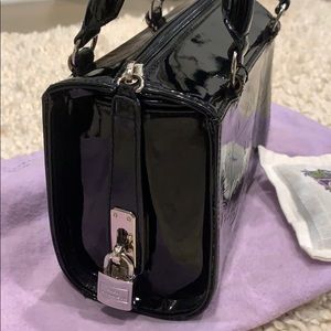 Lulu Guinness padlock bag